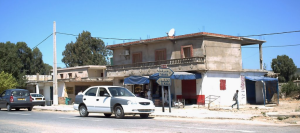 Le village d'Oum Teboul en Algérie