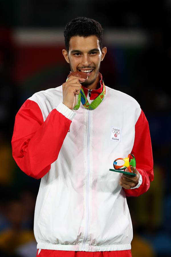 Oussama Oueslati (Taekwondo)