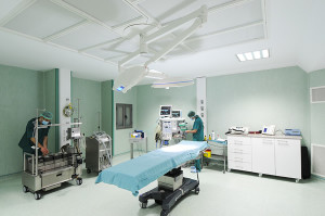 Salle de cathétérisme