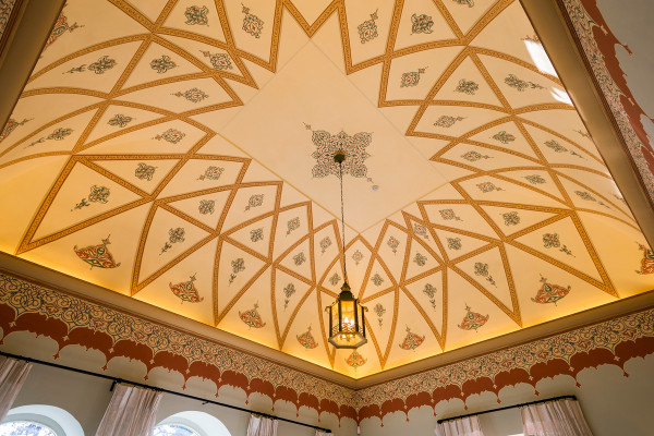 Palazzo Margherita | Crédit : thefamilycoppolaresorts.com