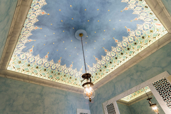 Palazzo Margherita | Crédit : thefamilycoppolaresorts.com