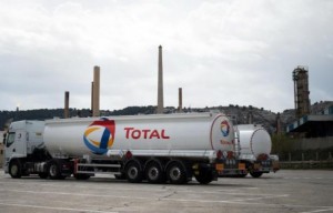 Camion citerne (Photo d'illustration)