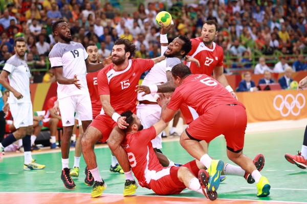 Tunisie (Handball)