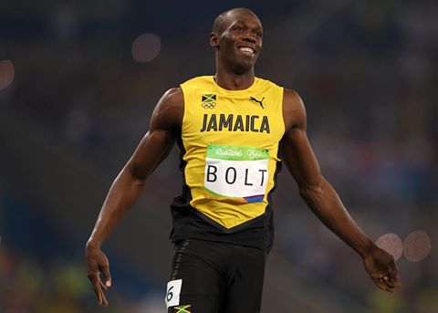 Usain Bolt