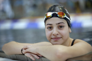 Yusra Mardini