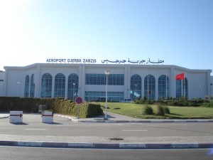 aéroport de Djerba
