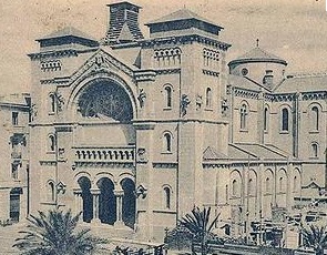 cathédrale de tunis