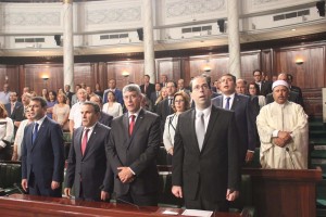 Gouvernement Chahed