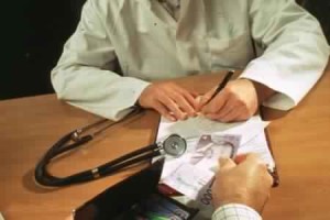 ordonnace médicale