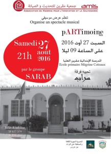 pARTimoine 2016