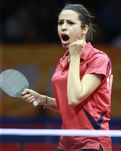 QOROS 2015 World Table Tennis Championships,26 Apr 2015 - 03 May 2015, Suzhou, CHN