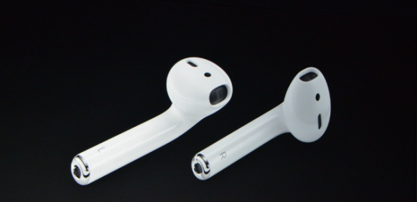 Ecouteurs Apple