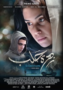 Film Fleur d'Alep Hend Sabry Ridha Behi