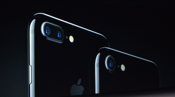 iPhone 7 Plus et iPhone 7