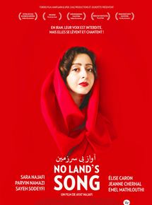 Affiche du film No Land's song