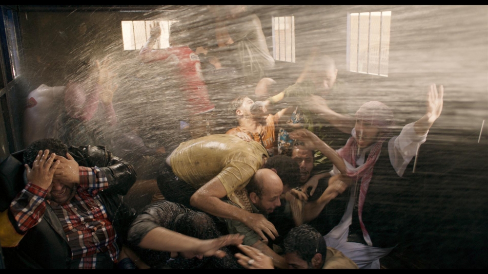 Eshtebak Clash