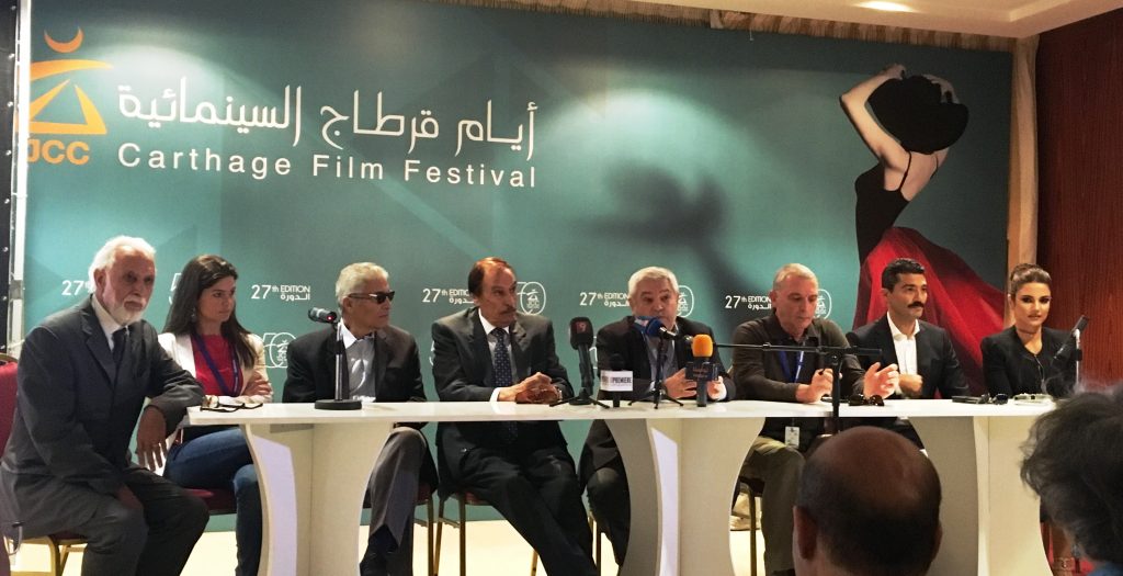 JCC 2016 - Hommage à Youssef Chahine