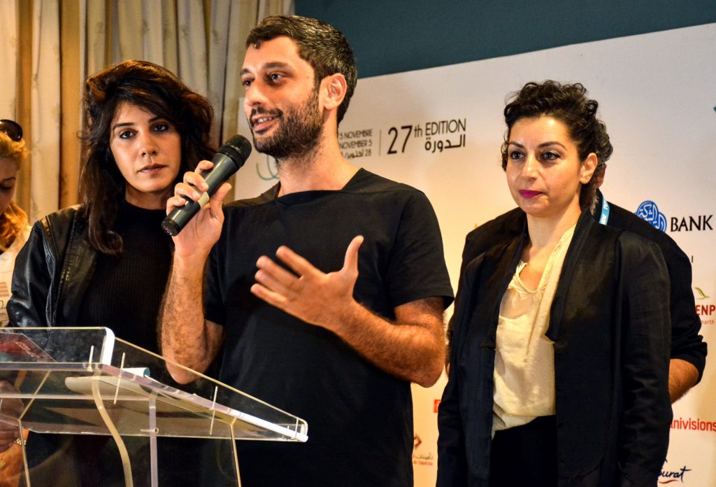 Prix Mention du jury pour le film Beach house