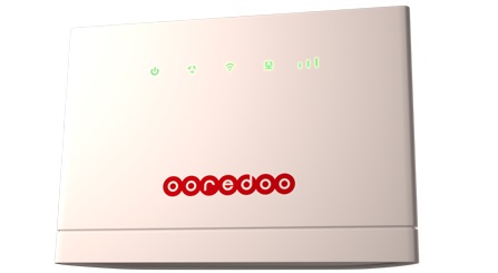 Fixe Jdid outdoor by Ooredoo