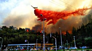incendie