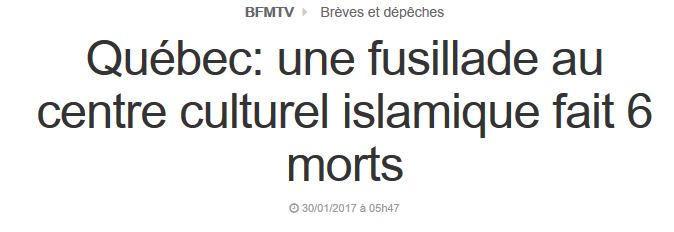 BFMTV
