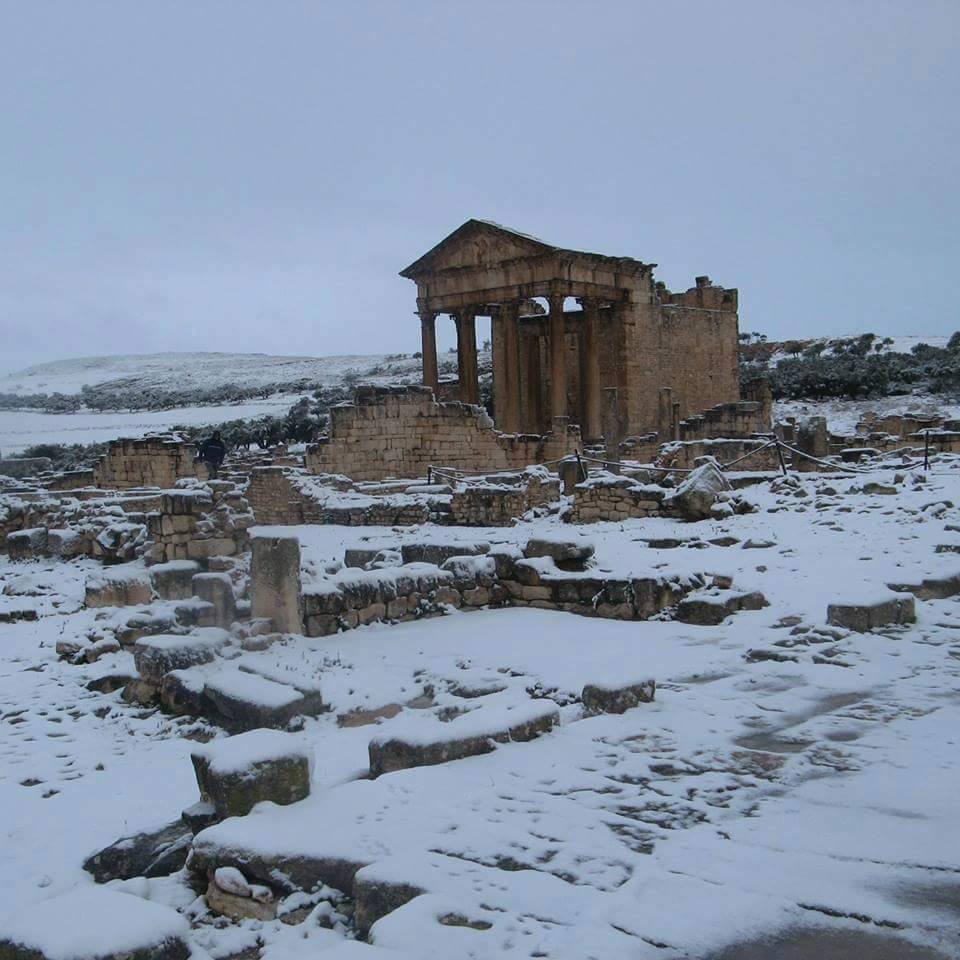 Dougga