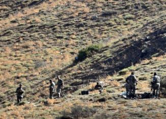 Kasserine : Opération militaire au mont Salloum