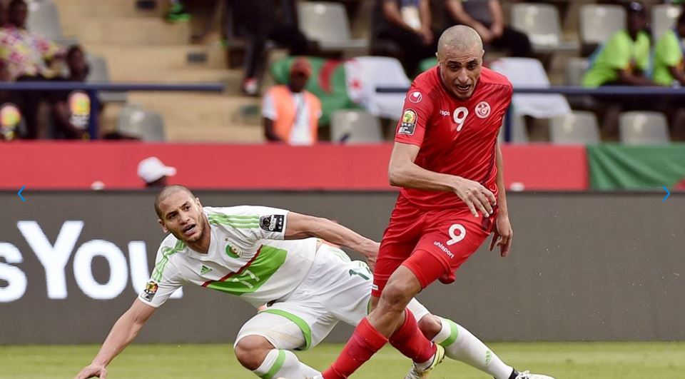 Tunisie - Algerie