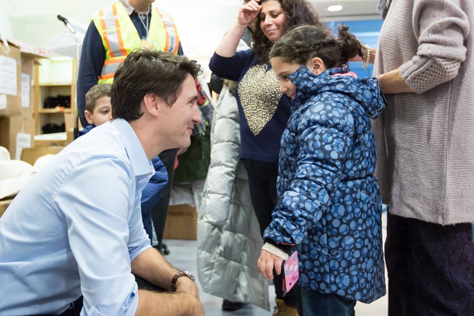 trudeau