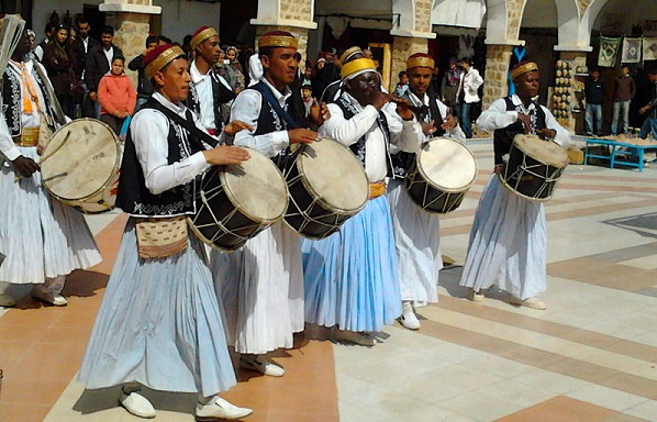 Le festival des ksours - (photo Wael Ghabara, CC BY-SA 3.0)