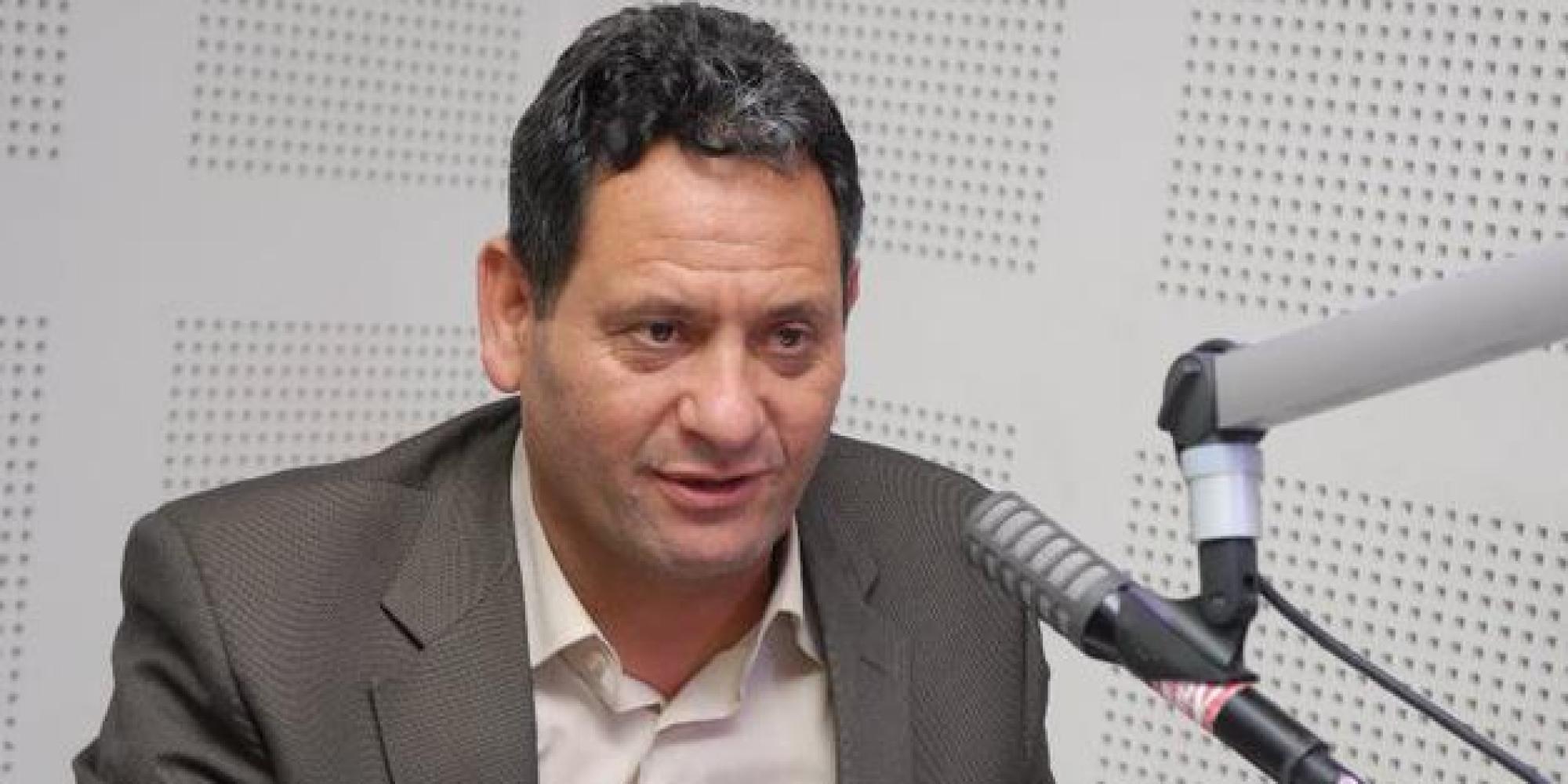 Néji Bghouri, président du Syndicat national des journalistes Tunisiens