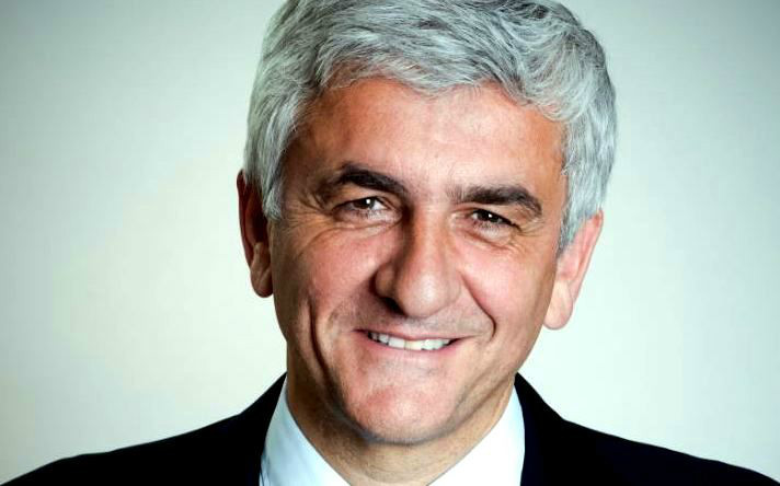 Hervé Morin - (photo La voix le Bocage)