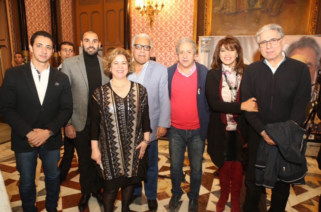 Laff 2017 press conference