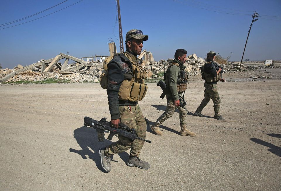 mossoul