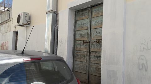 synagogue