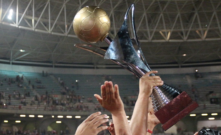 trophée championnat