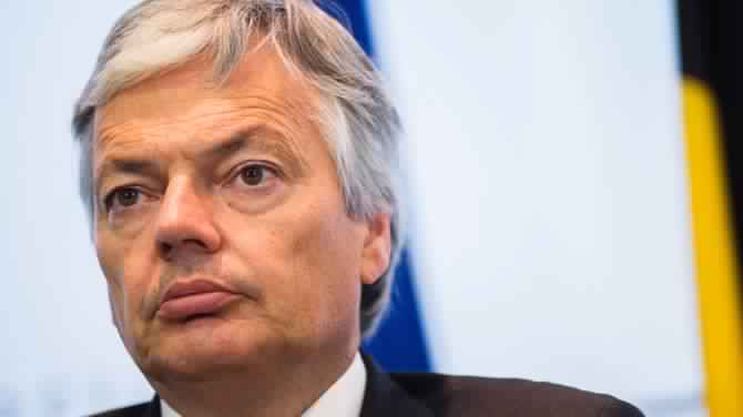 Didier Reynders