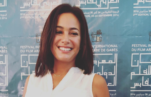 Hend Sabry au FIFAG 2016