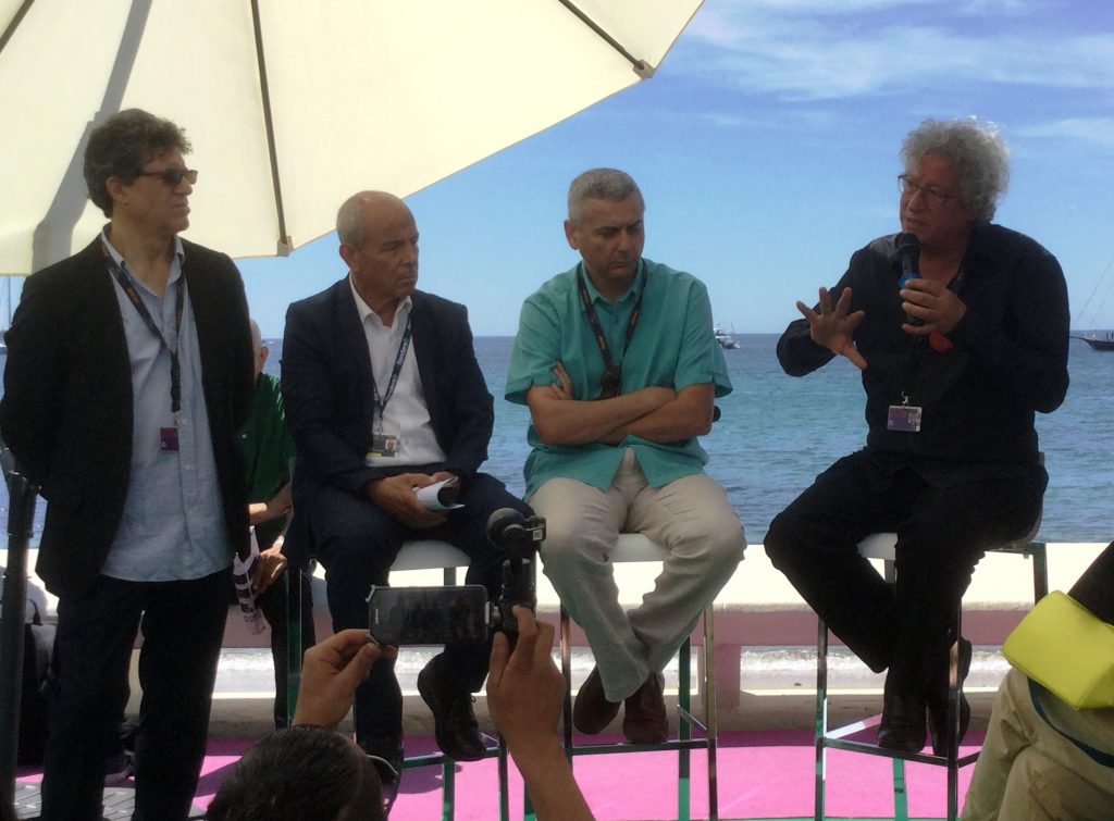 Conférence de presse des JCC 2017
