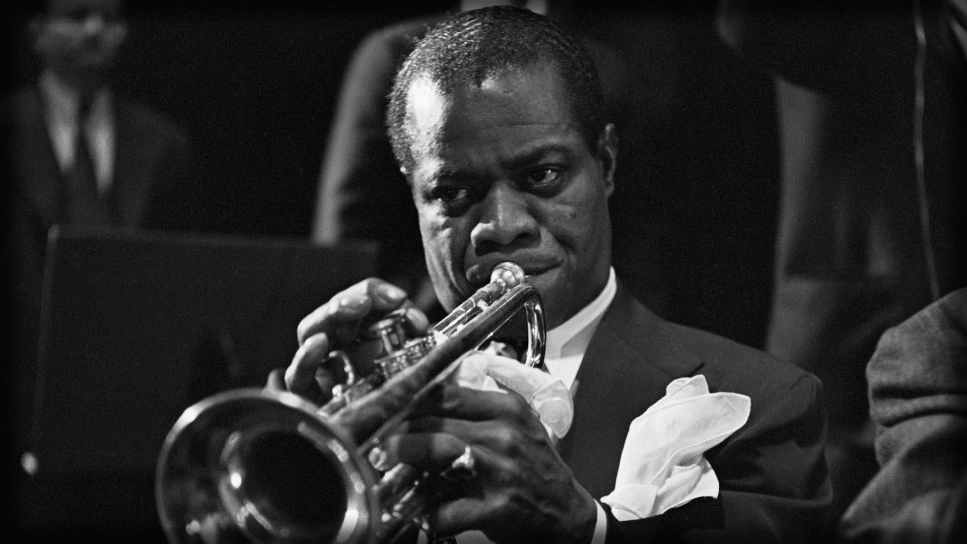 Il y a cinquante ans, Louis Armstrong sur la scène de Carthage