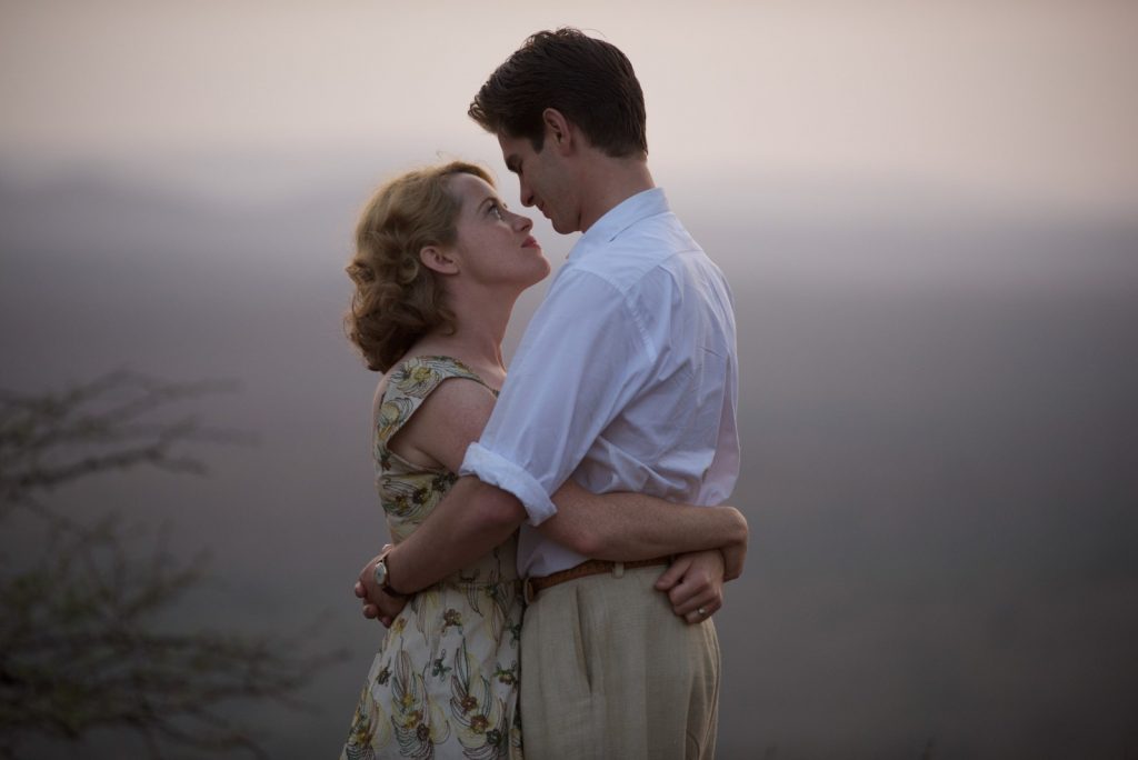 Breathe - Robin et Diana Cavendish