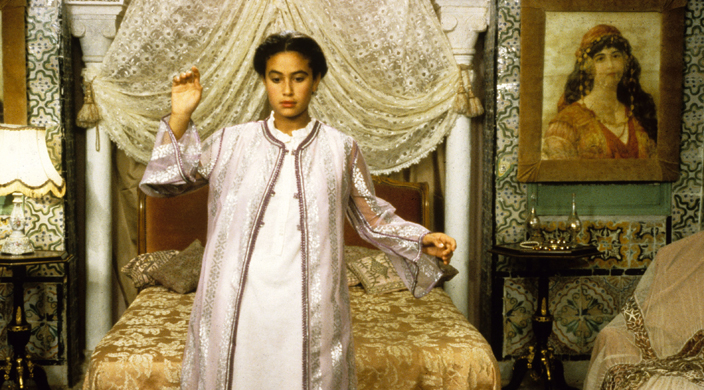 Hend Sabry dans "Les silences du palais"