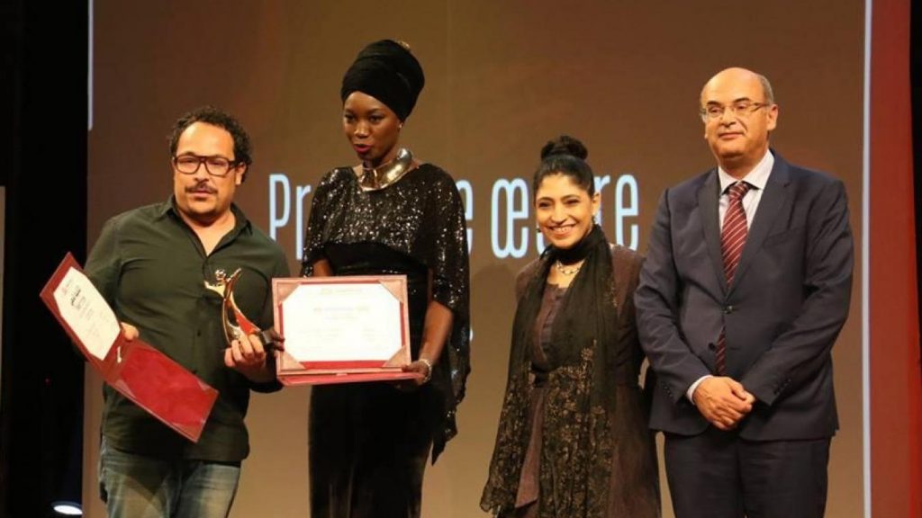 Vent du Nord: 3 prix lors de la cérémonie de cloture des JCC 2017