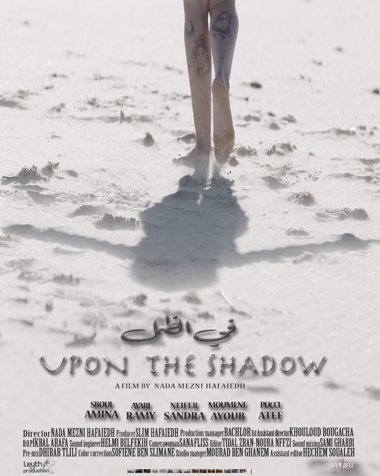 Affiche du film Au delà de l'ombre