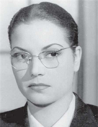 Madiha Yousry dans le film "Maître Madiha"