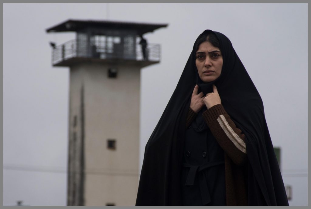 Soudabeh BEIZAEE dans le rôle de Hadis