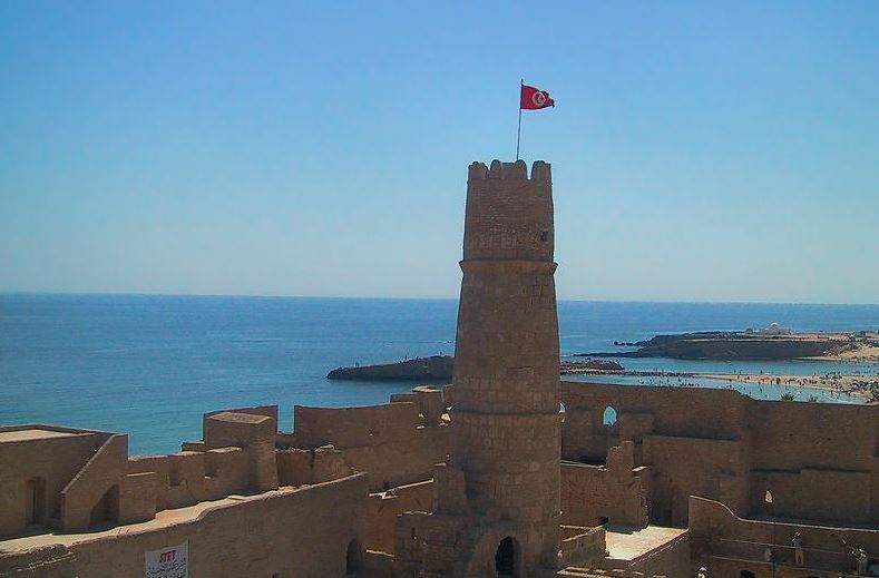 De Ruspina à Monastir : César, le Ribat et les remparts de Ali Bey Ruspina