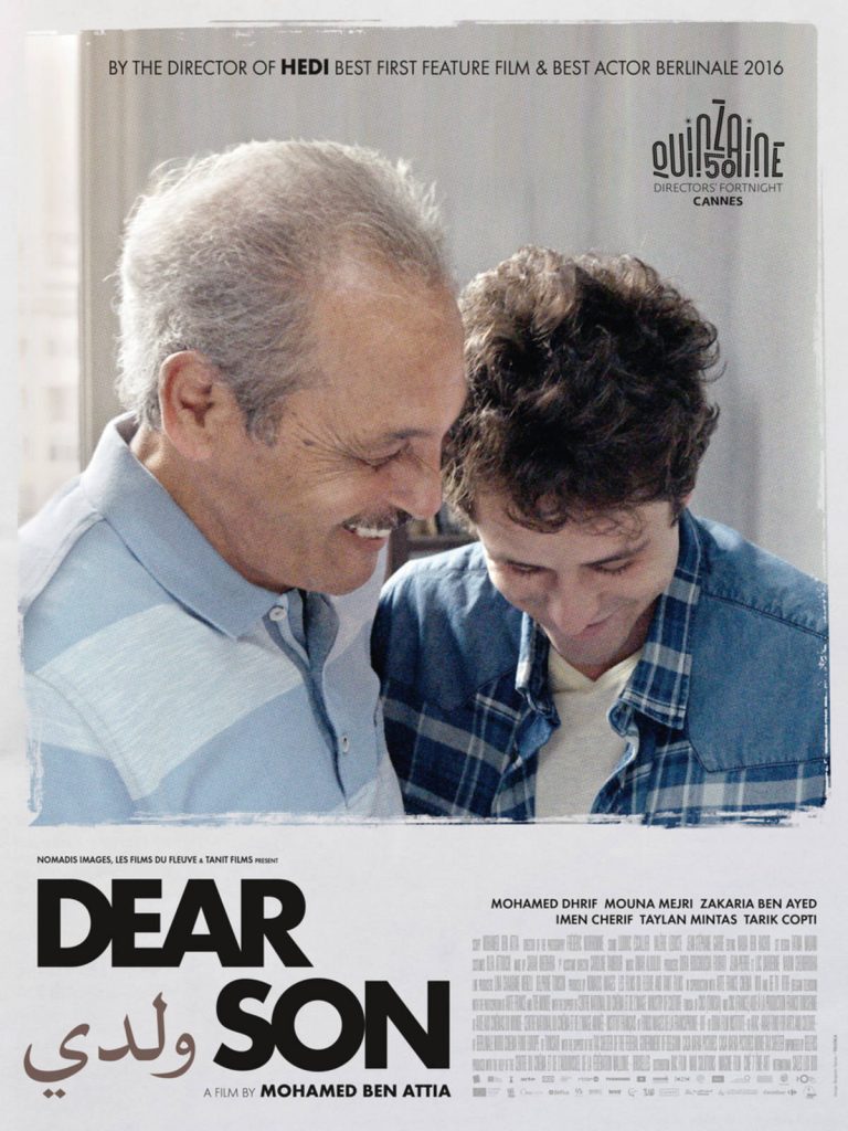 Affiche du film Weldi de Mohamed Ben Attia