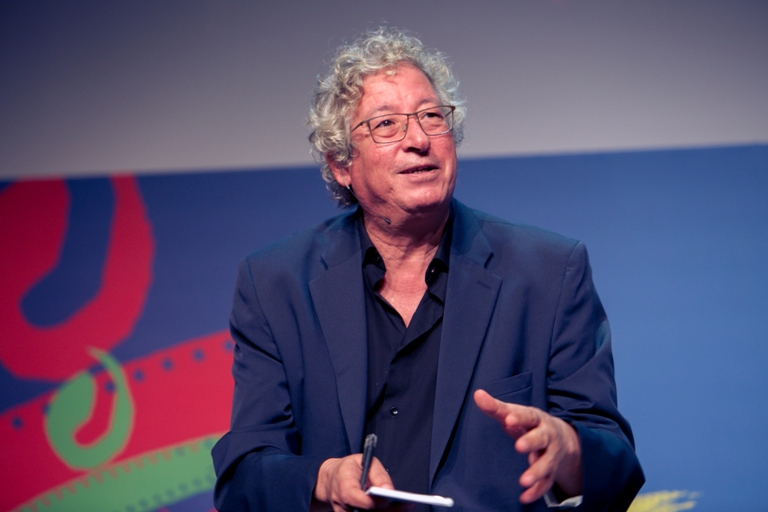 Nejib Ayed, directeur général des JCC 2018