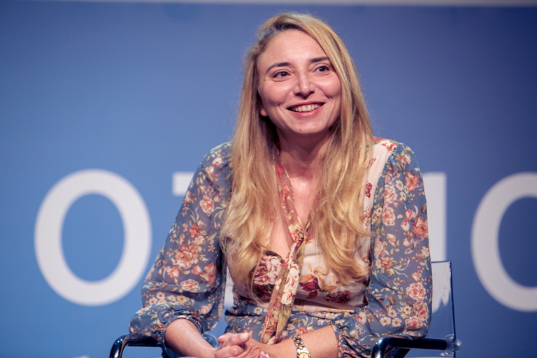 Chiraz Latiri, directrice du CNCI